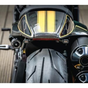 Shock Adjusting Knob Black Satin Anodized