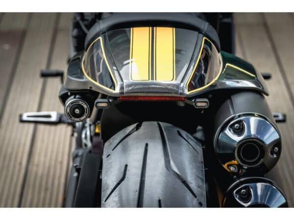 Shock Adjusting Knob Black Satin Anodized