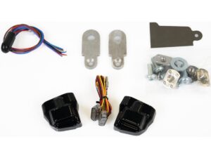 Shorty Rear Fender for Nighster RH For 180 mm Tire Raw, 22-24 Nightster RH975, 23-24 Nightster Special RH975S - Image 3