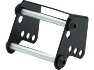 Tank Pin-Up Kit Black Powder Coated, 18-19, 23-24 FXBR, 18-20 FXBRS 114, 18 FXBRS 114 ANX, 18-20 FXBB, 20-24 FXST, 21-24 FXBBS, 21-22 FXBRS - Image 3