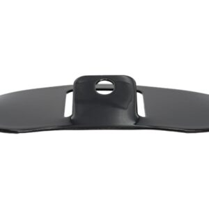 Tank to Seat Cover Black