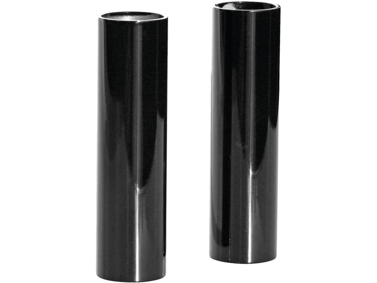 Upper fork cover black, 22-24 nightster rh975, 23-24 nightster special rh975s 1 Thunderbike