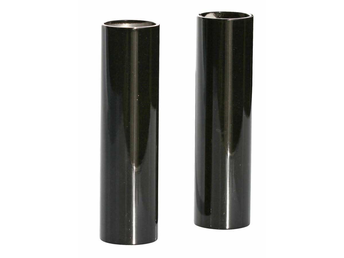 Upper fork cover black, 18-19, 23-24 fxbr, 18-20 fxbrs 114, 18 fxbrs 114 anx, 21-22 fxbrs 1 Thunderbike