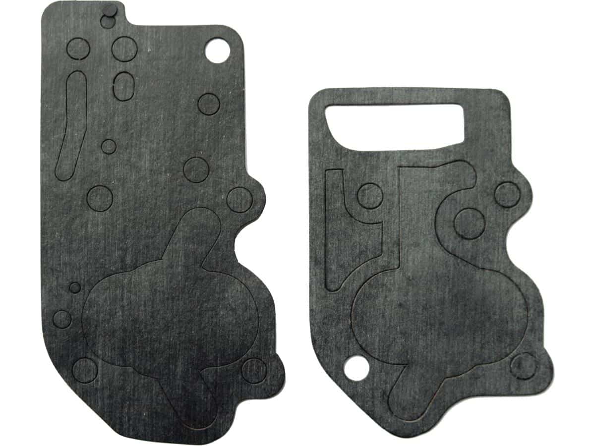 Gasket kit for 36-91 oil pumps kit 1, 36-52 flathead, 36-47 knucklehead, 48-65 panhead, 71-84 fx shovel, 66-84 fl shovel, 85-91 fx model, 91 dyna, 84-91 softail, 85-91 touring 1 Ultima