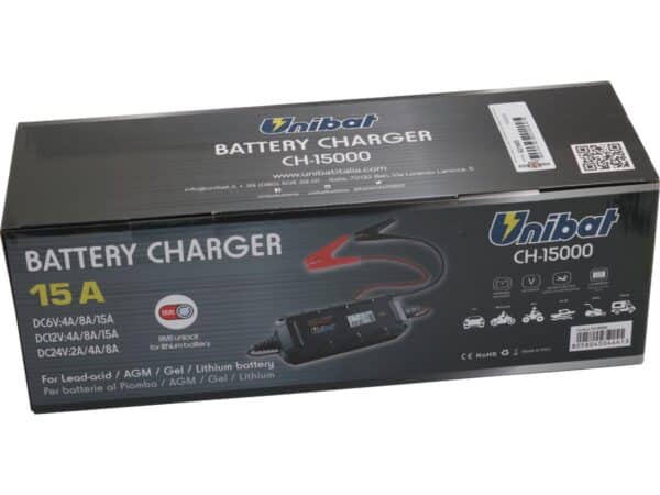 CH-15000 Battery Charger 15A