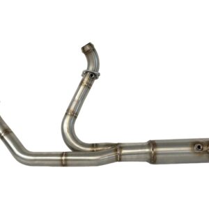 Header Pipe Kit - No Cat Raw