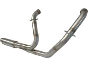 Header Pipe Kit - No Cat Raw, 19-25 Touring - Image 3