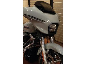 Helix Replacement Windscreen Height: 10