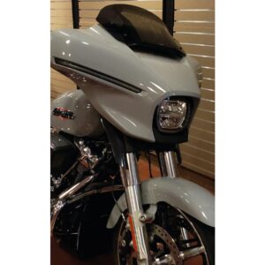 Helix Replacement Windscreen Height: 10