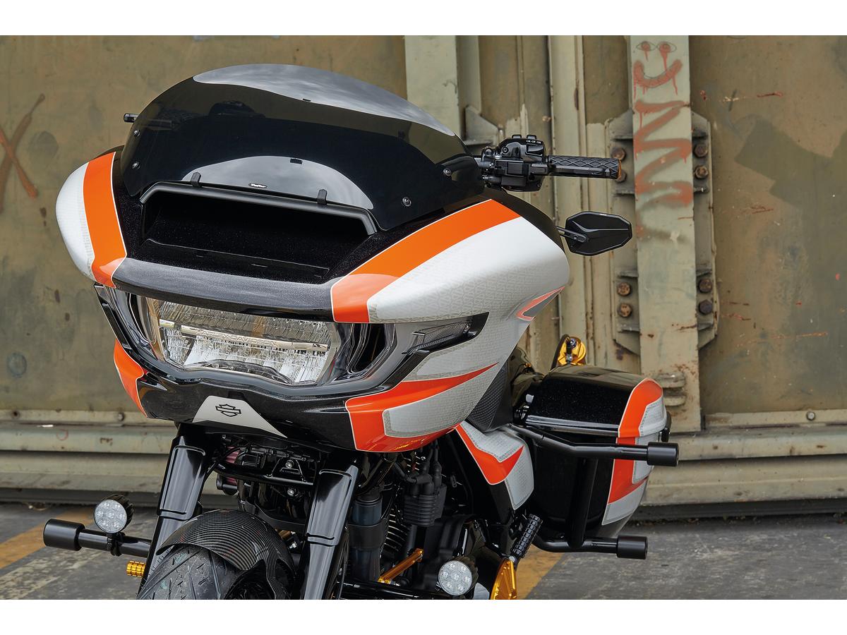 5" dark smoke 5" dark smoke