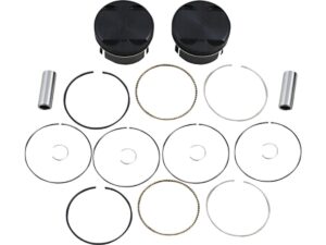 Black Edition Piston Kit for Milwaukee Eight Stroke 4