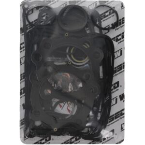 Forged Piston Kit with Top End Gasket Kit Stroke 3