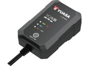 YCX1.5 Smart Battery Charger, - Image 3