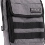 Bag  Handlebar Slim Gray