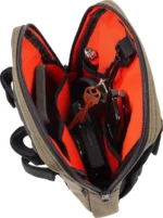 Bag  Handlebar Slim Green - Image 3