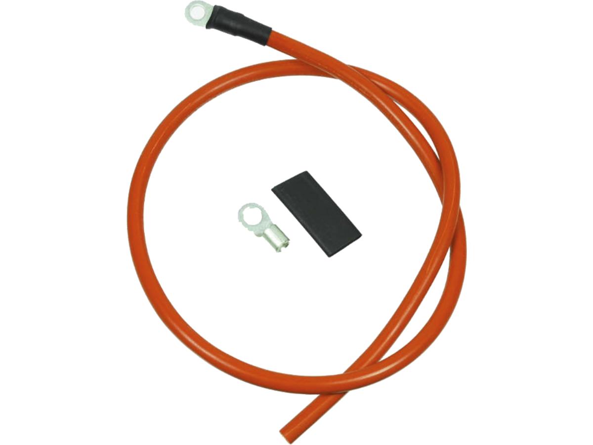 Mo. Unit battery cable without fuse, 1 Motogadget