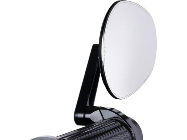 mo.view cruise Bar End Mirror Stem length: 60mm Black