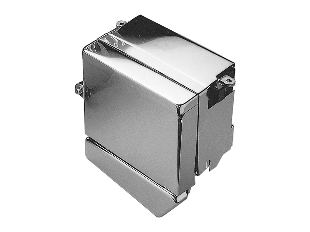 Battery cover and tray kit battery tray kit, 73-84 fx shovel, 85-86 fx model 1 Cce