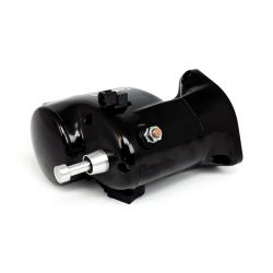 Spyke 1.4 KW zwart starter 89-93 Softail, Dyna Touring