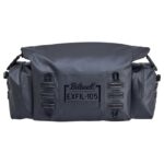 Biltwell, Exfil-105 dry bag. Black - Image 4