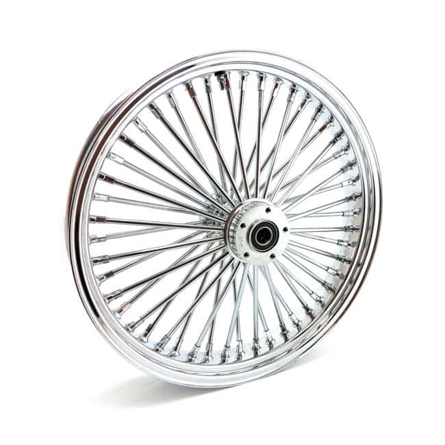 Taco-motos, your destination for fat spokes (big spokes)