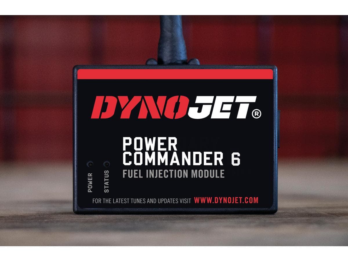 Power commander 6, 18-20 softail 1 Dynojet