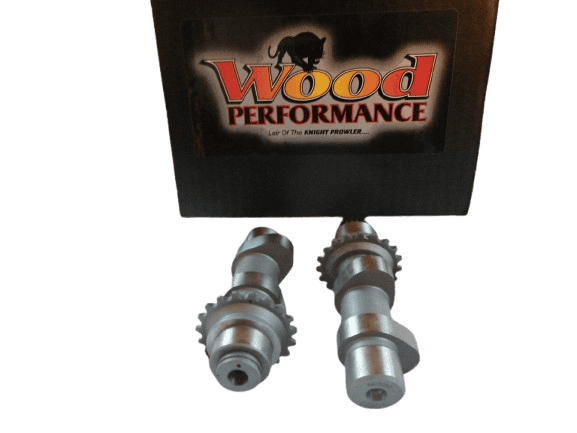 Wood tw-222-6 camshaft 510" valve lift 07-17 twincam inc 06 dyna 1 Tw-222-6