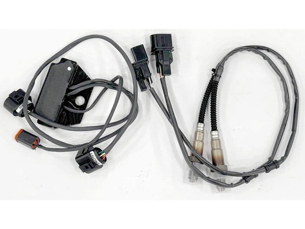 Auto tune module only for cci 645550, 1 Thunder heart performance