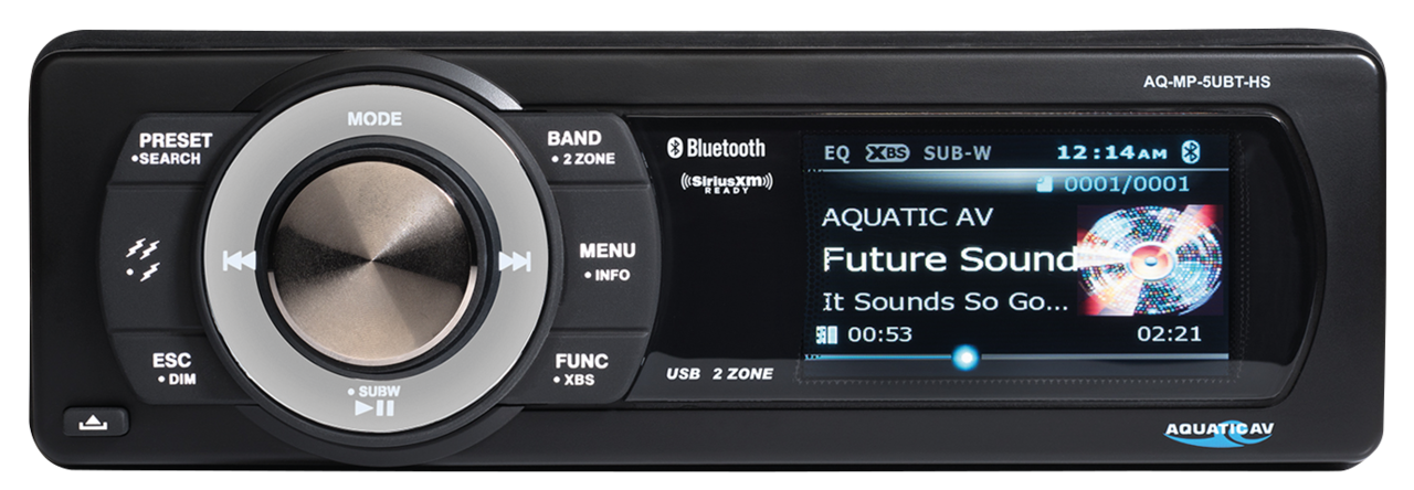 Aquatic-av-aquatic-bluetooth-flht98-13-radio-gen2-2 Aquatic av aquatic bluetooth flht98 13 radio gen2 2