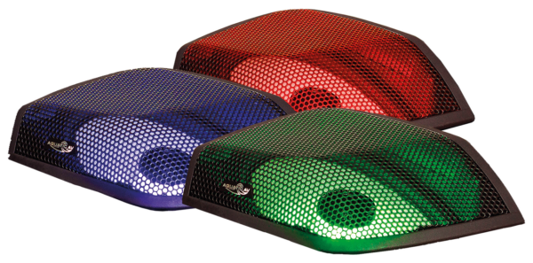 Aquatic Saddlebag Kit FLT14-up