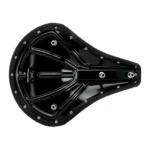 Biltwell Spring Solo Seat Smooth - Black - Image 2