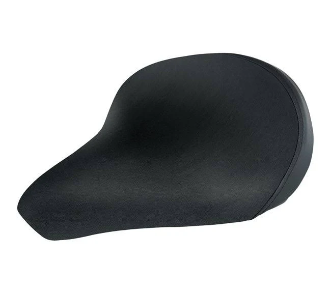 Biltwell spring solo seat smooth - black 1 Biltwell spring solo seat smooth - black
