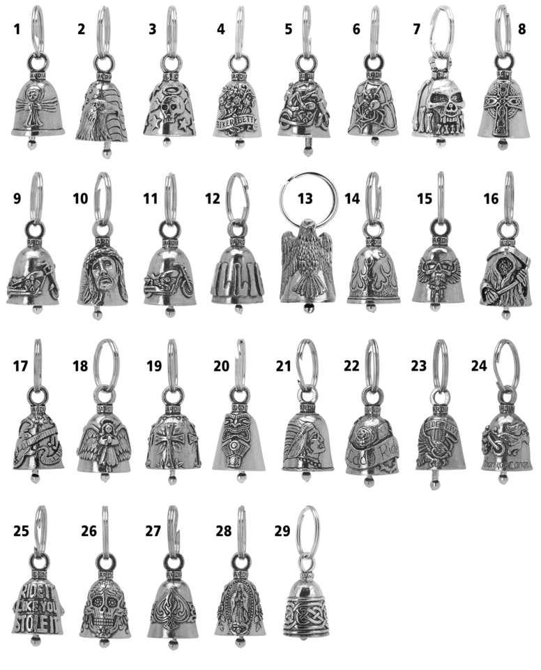 Guardian bells, guardian bell "angel bell" 1 Guardian bell