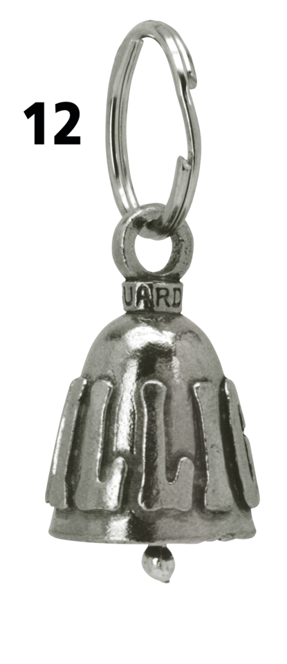 Guardian bells, guardian bell "dilligaf bell" 1 Guardian bell