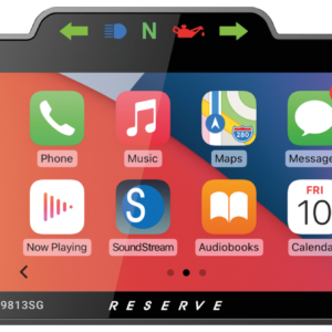 7" Headunit CarPlay/Android FLH98-13