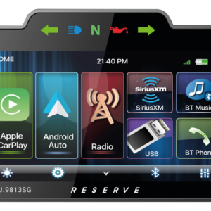 Precision Power - Motorcycle Audio