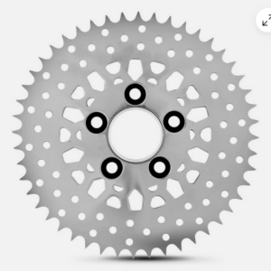 48 tooth dna sprockster brake rotor sprotor mesh design