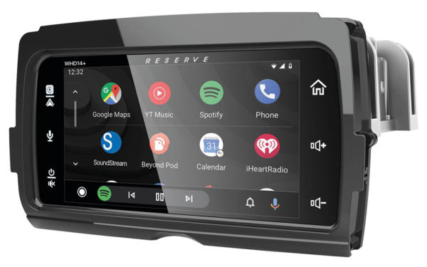 7" Headunit CarPlay/Android FLH/T14-Up