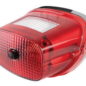 Camera Integrated Tail Light for V2's
