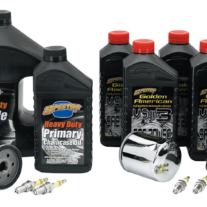 Evolution engine oil service kit Chrome