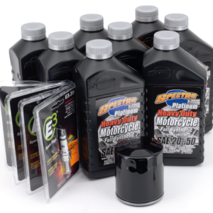 Milwaukee 8 VSyn total service kit Black