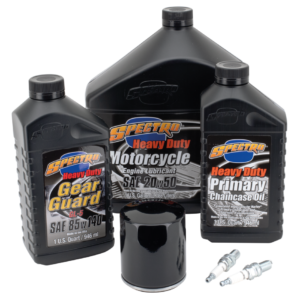 Twin Cam total service kit Black