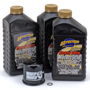 Spectro Oils of America