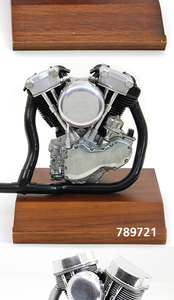 JD Casted Motor Model