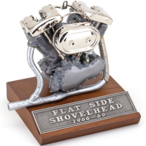 Large Shovelhead Casted Motor Model