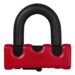 Abus, Granit Power XS 67 padlock. Red