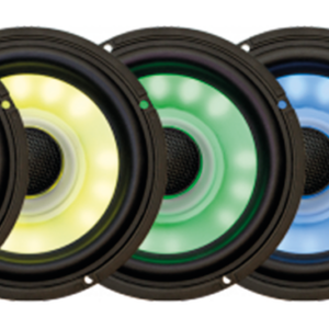 Aquatic 6.5" Speakers RGB Fairing