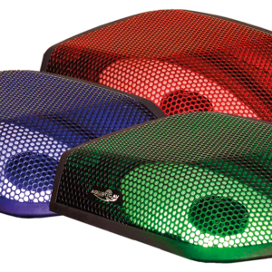 Aquatic Saddlebag Kit FLT14-up