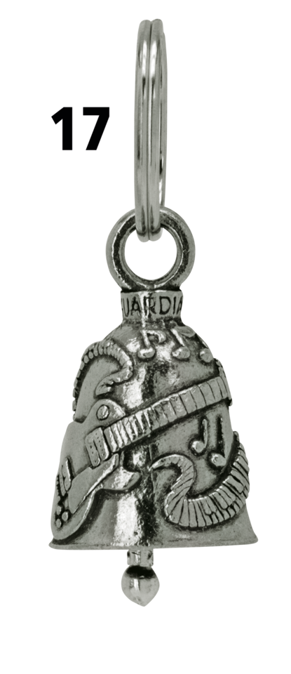 Guardian bells, guardian bell "guitar bell" 1 Guardian bell