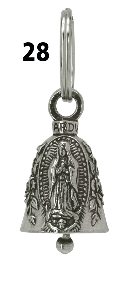 Guardian bells, guardian bell "virgin mary bell" 1 Guardian bell